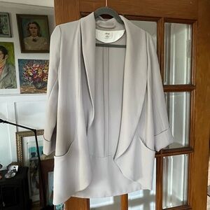 Aritzia: Wilfred brand jacket neutral size 2